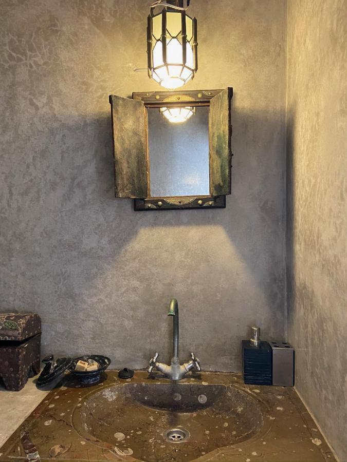 Riad Baladin Essaouira Bagian luar foto