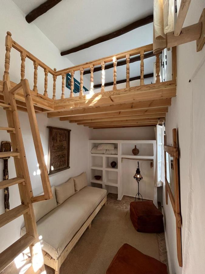 Riad Baladin Essaouira Bagian luar foto