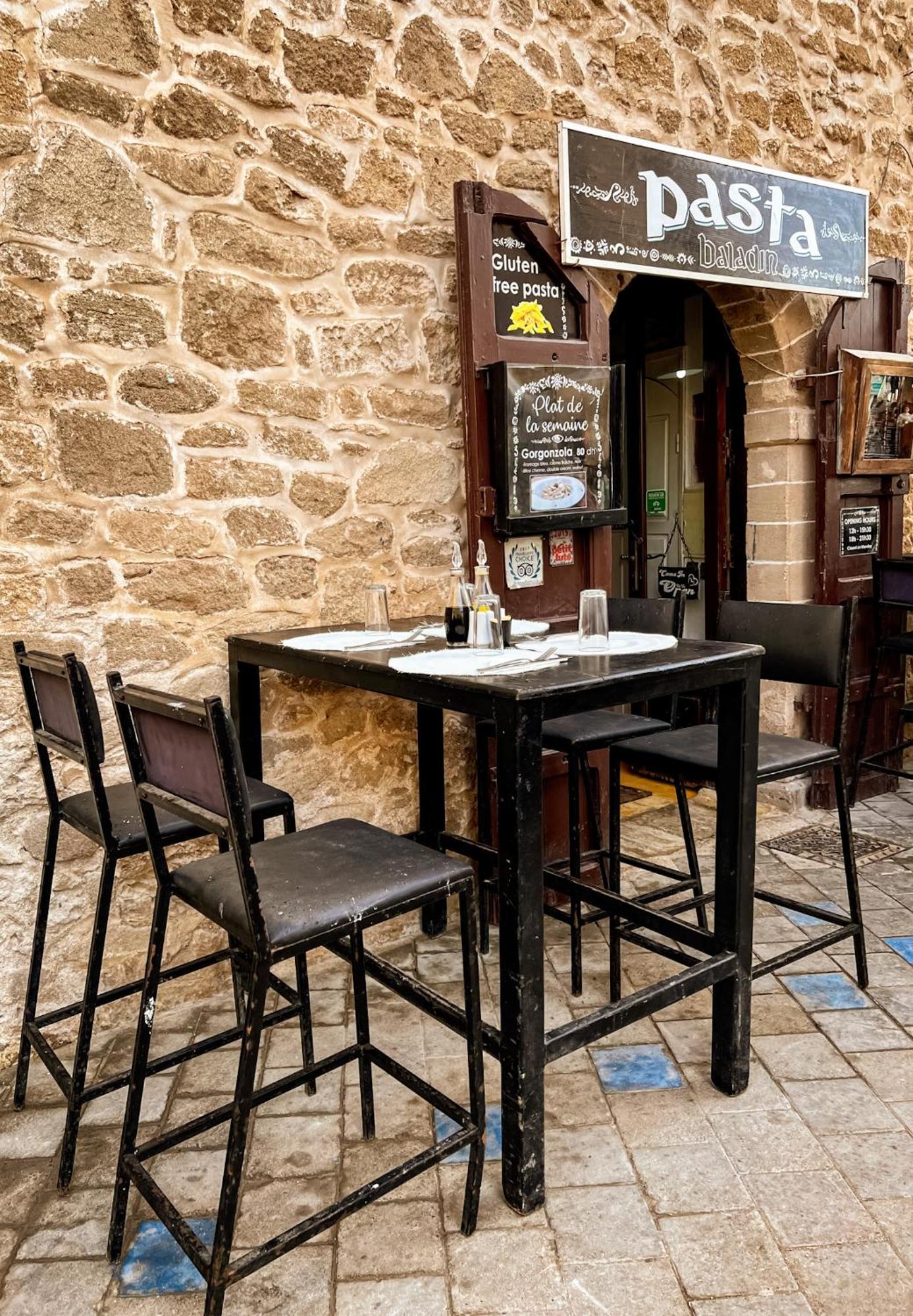 Riad Baladin Essaouira Bagian luar foto