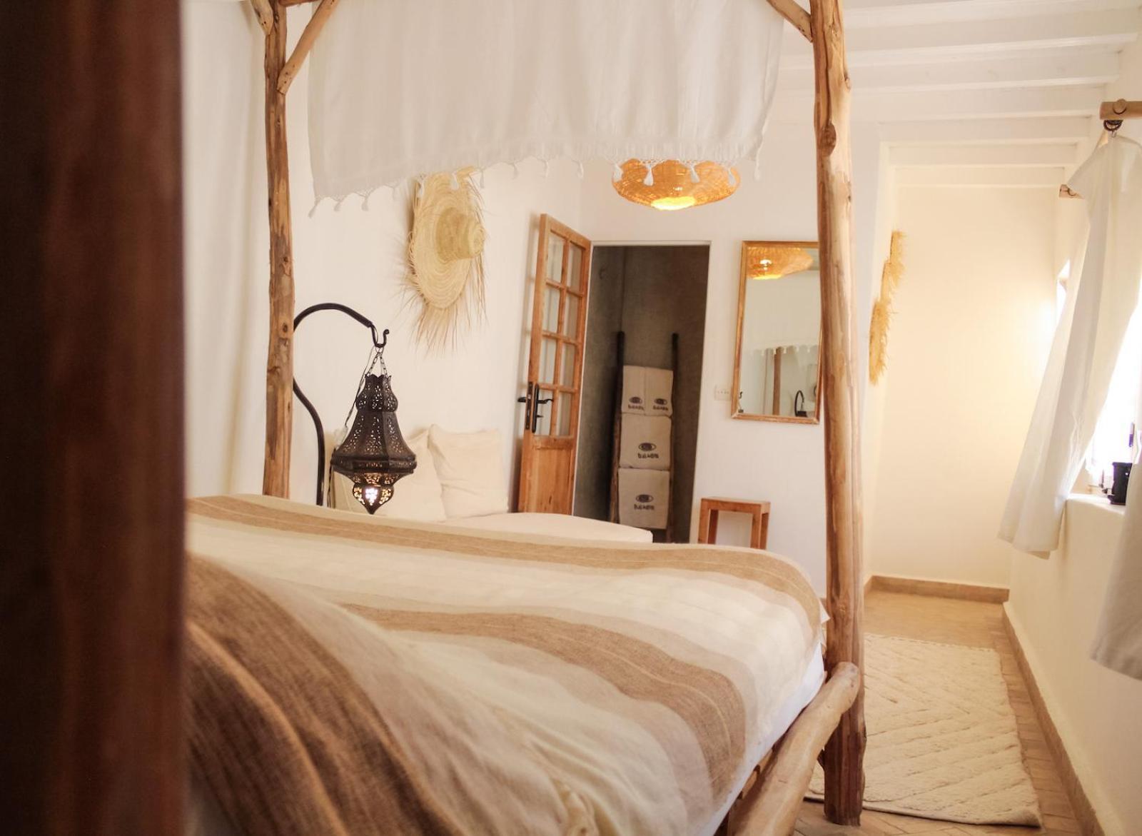 Riad Baladin Essaouira Bagian luar foto