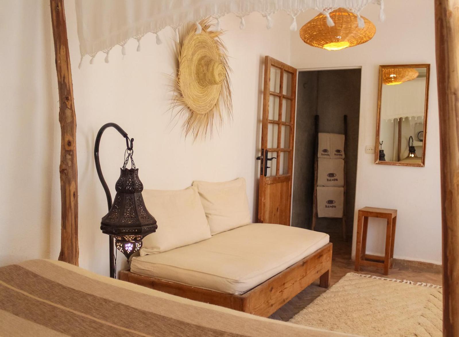Riad Baladin Essaouira Bagian luar foto