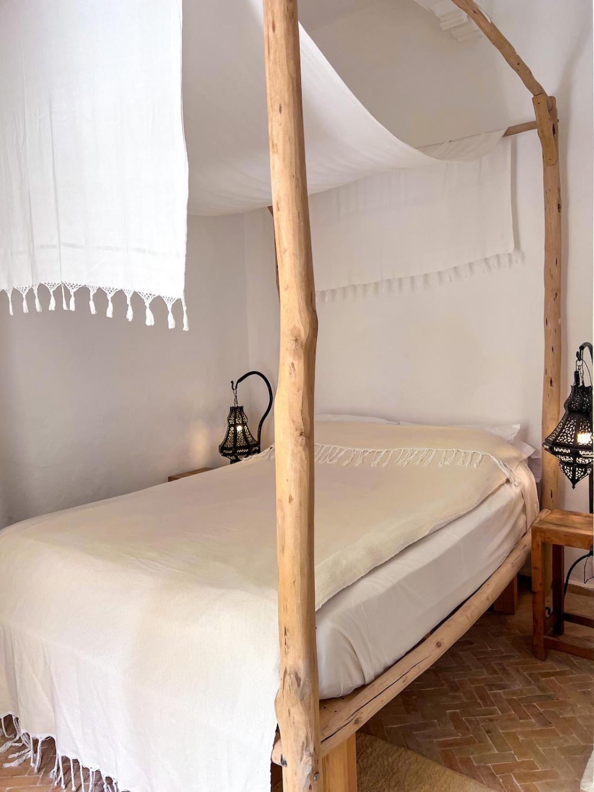 Riad Baladin Essaouira Bagian luar foto
