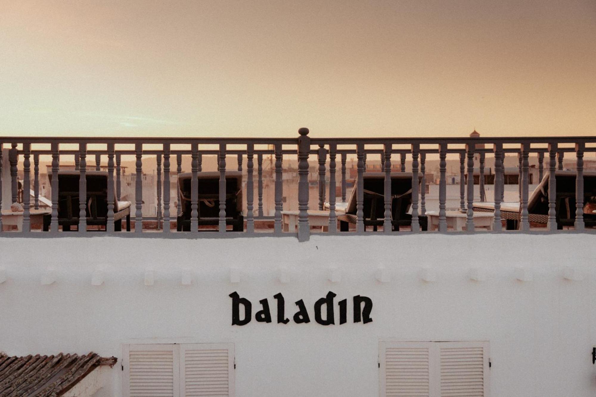 Riad Baladin Essaouira Bagian luar foto