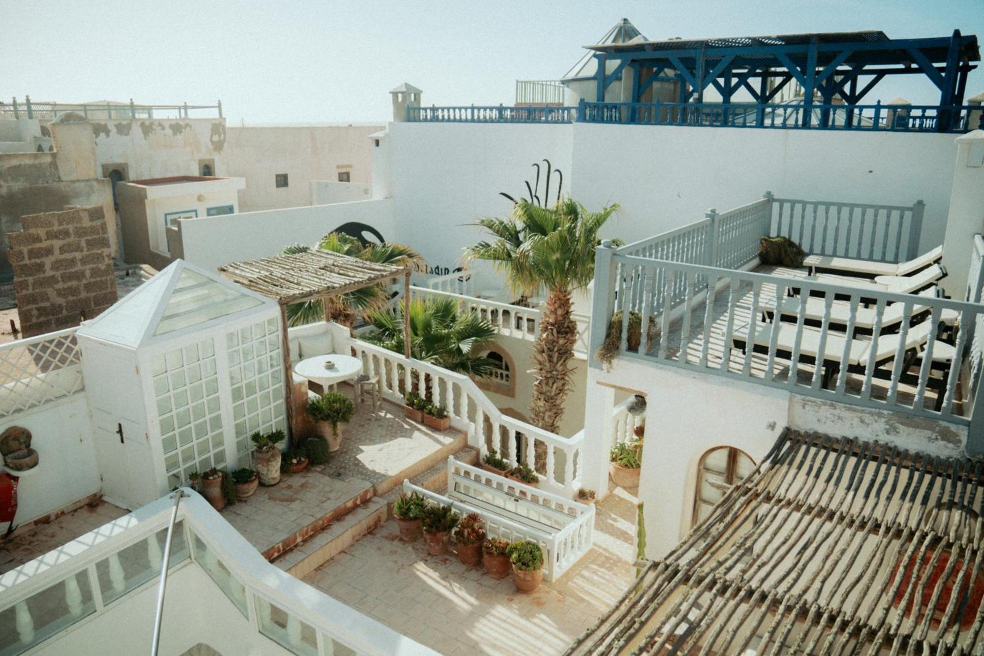 Riad Baladin Essaouira Bagian luar foto