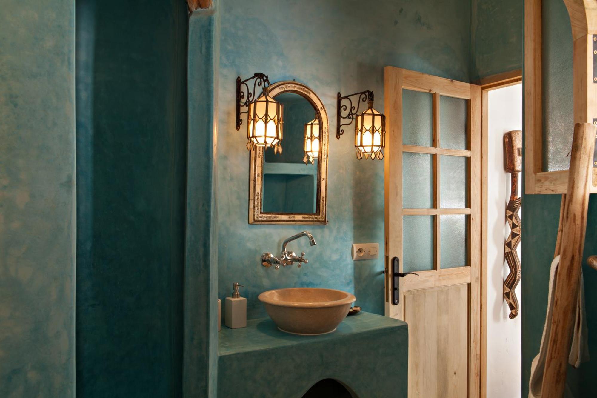 Riad Baladin Essaouira Ruang foto