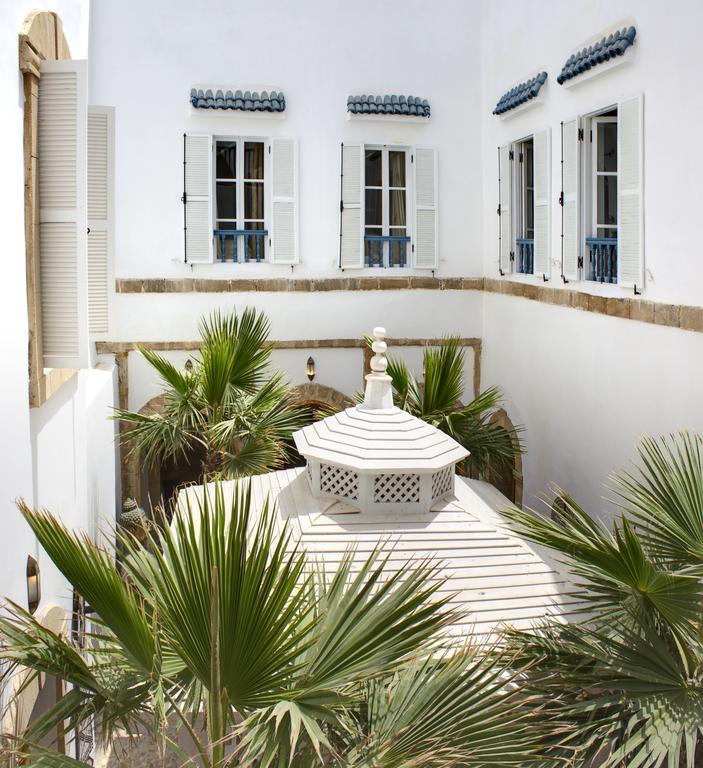 Riad Baladin Essaouira Bagian luar foto