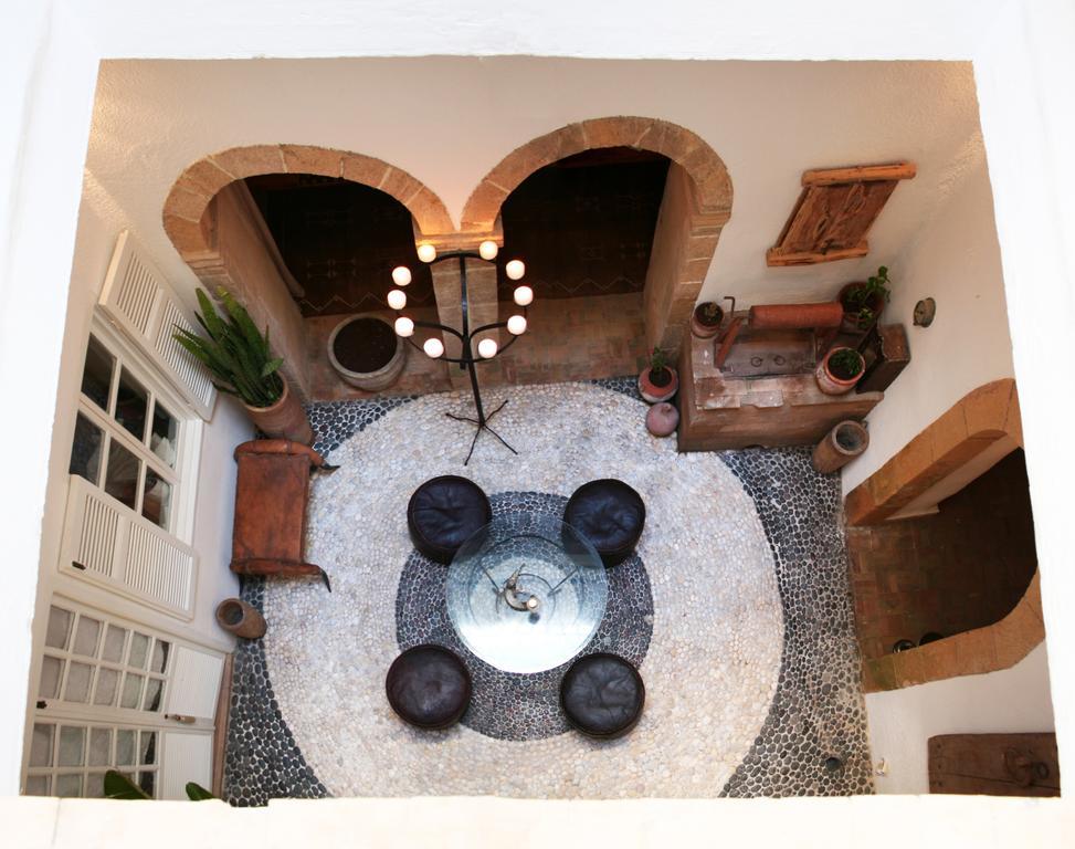 Riad Baladin Essaouira Bagian luar foto