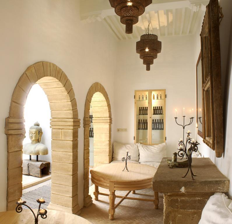 Riad Baladin Essaouira Bagian luar foto