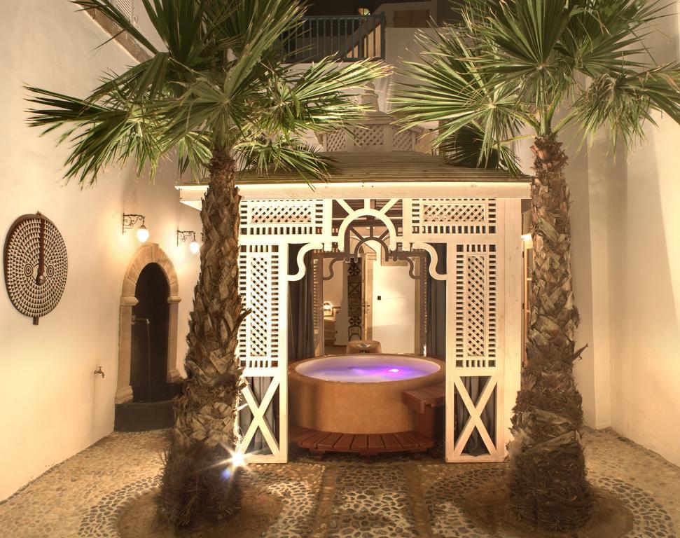 Riad Baladin Essaouira Bagian luar foto