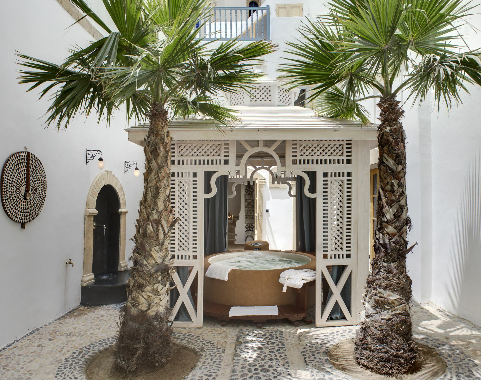 Riad Baladin Essaouira Bagian luar foto